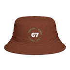 Live • Create Bucket Hat — Personalized Numbers