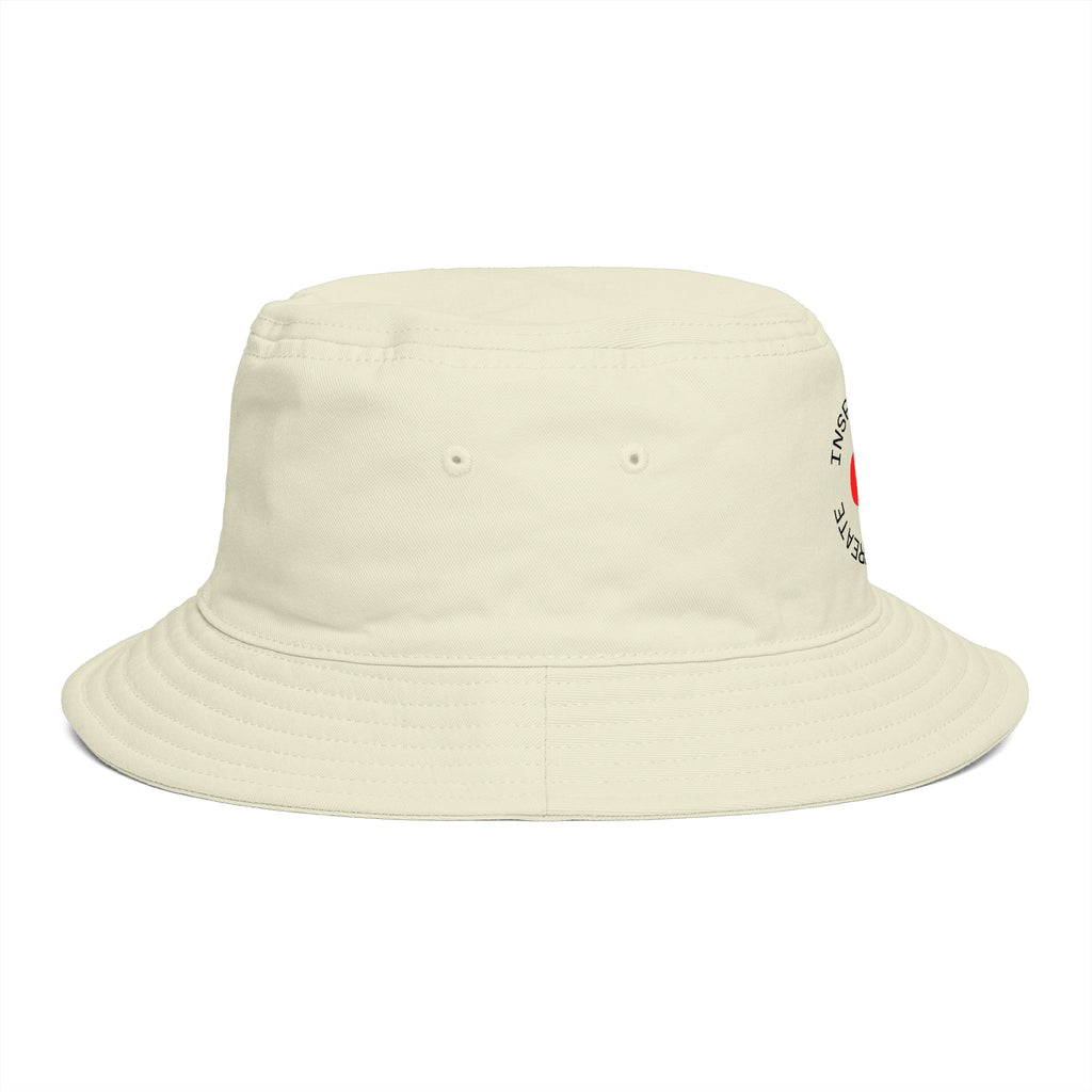 Live • Create Bucket Hat — Personalized Numbers