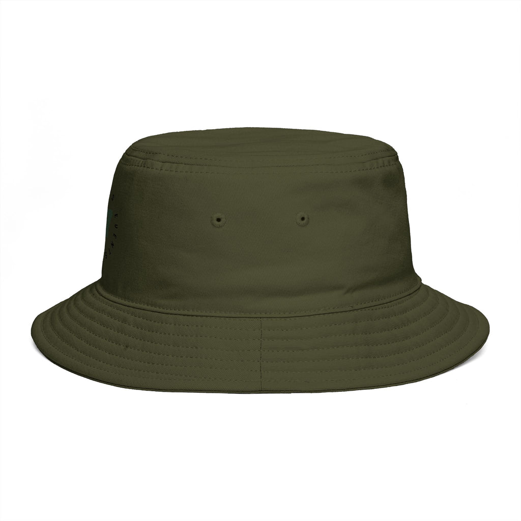 Live • Create Bucket Hat — Personalized Numbers