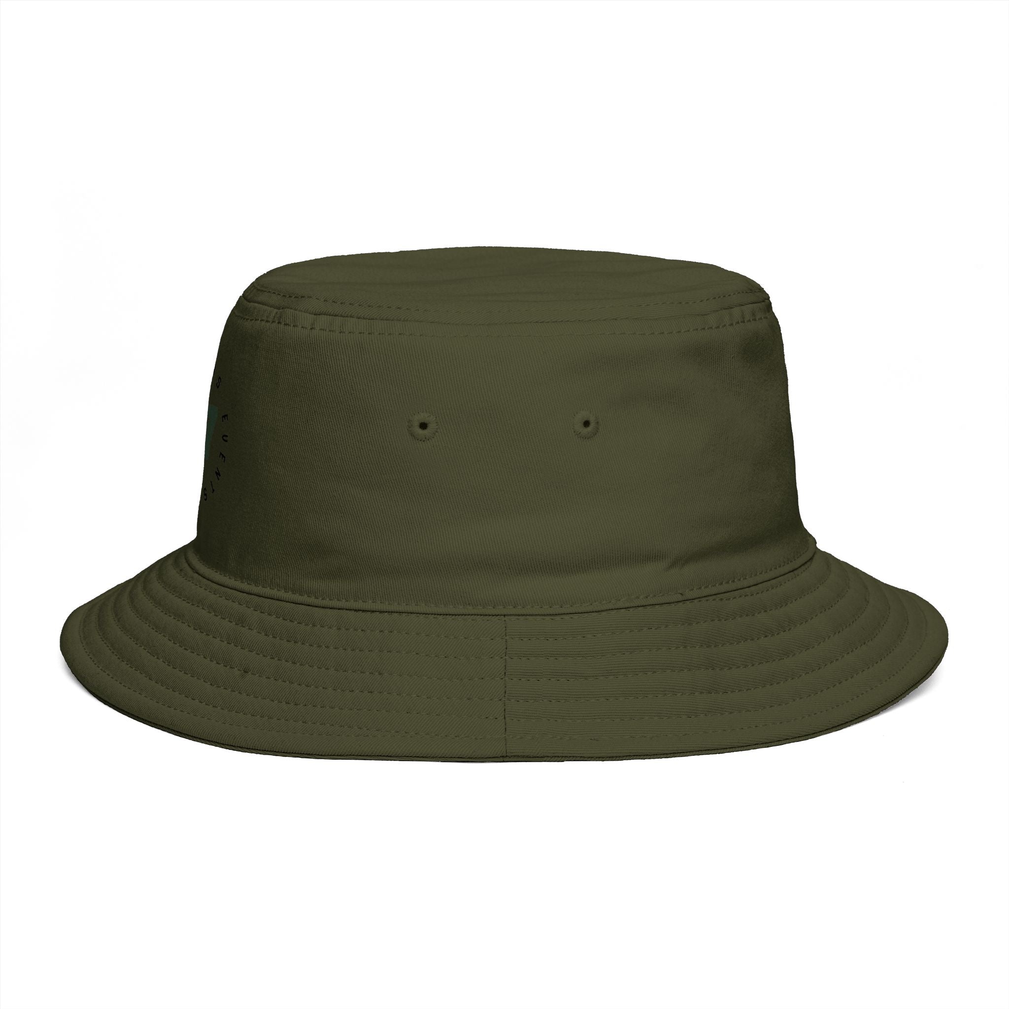 Live • Create Bucket Hat — Personalized Numbers