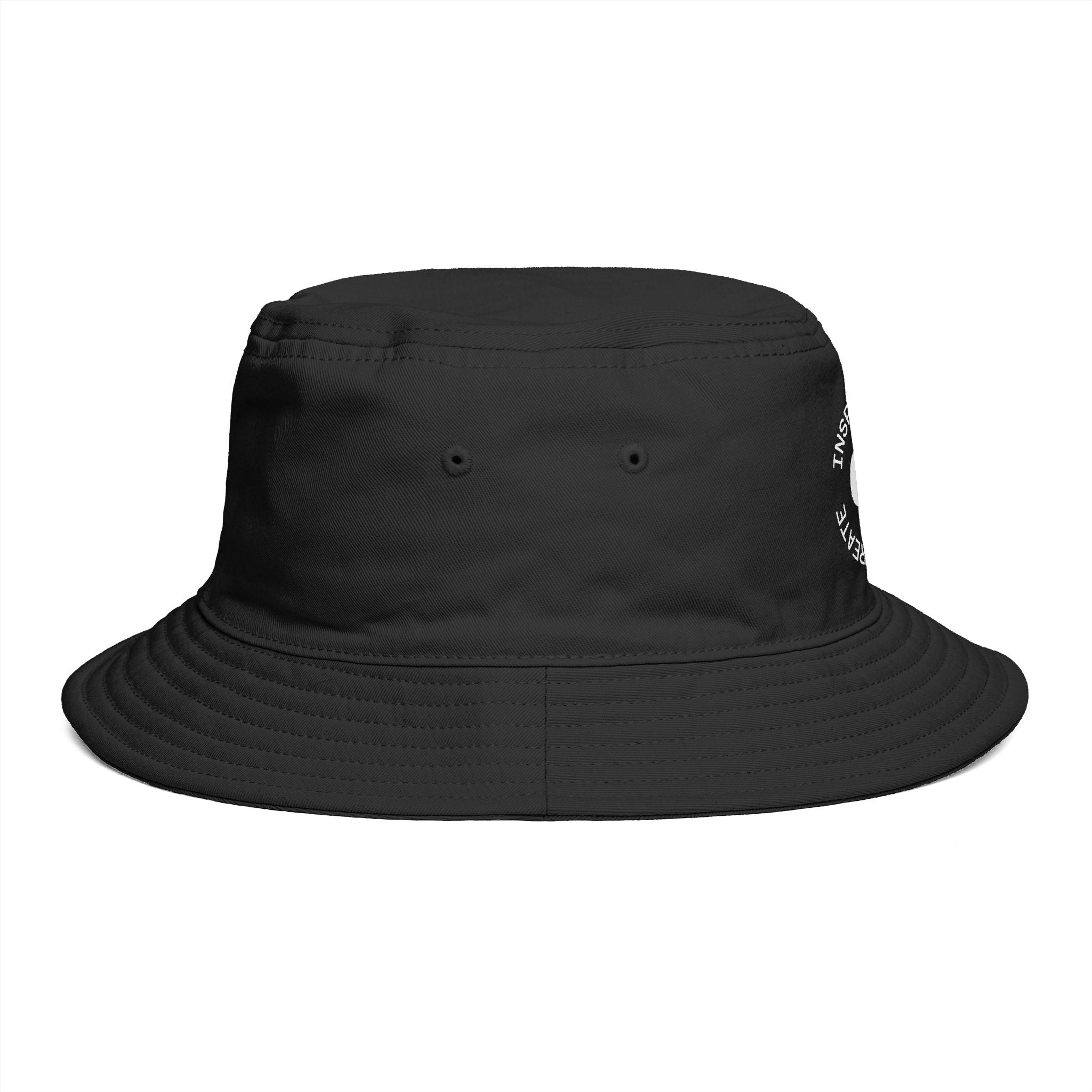 Live • Create Bucket Hat — Personalized Numbers