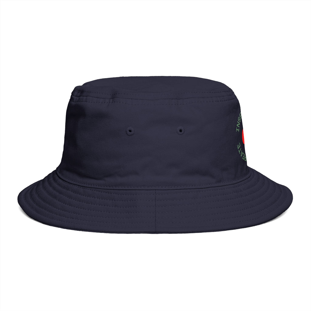 Live • Create Bucket Hat — Personalized Numbers