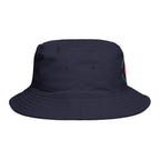 Live • Create Bucket Hat — Personalized Numbers