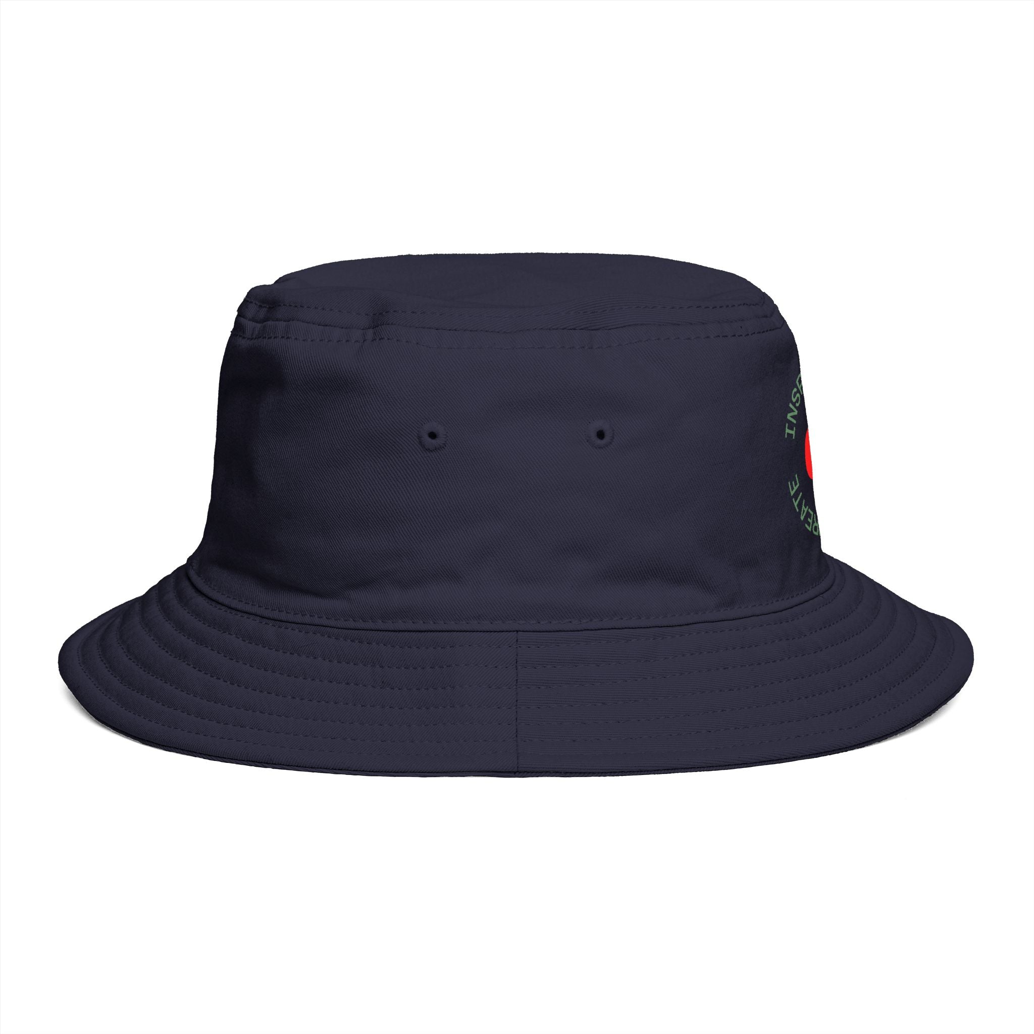Live • Create Bucket Hat — Personalized Numbers