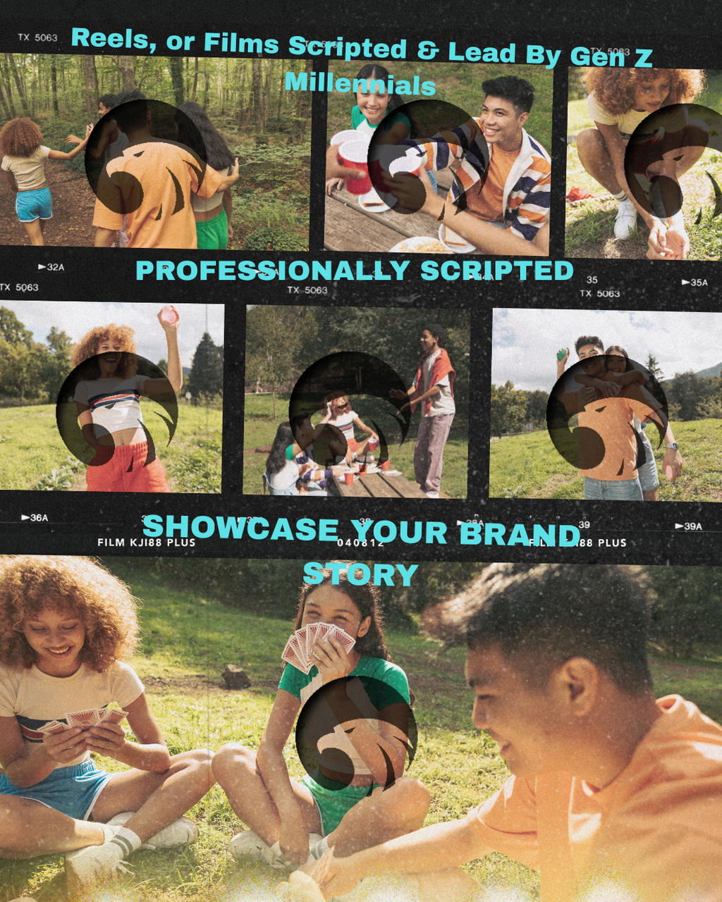 A/V Content Script Package