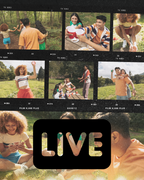 PRODUCT LAUNCH + LIVE EVENT CAPTURING DEAL