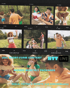 PRODUCT LAUNCH + LIVE EVENT CAPTURING DEAL