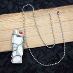 Pocket-Chain Lighter Holder