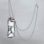 Pocket-Chain Lighter Holder