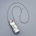 Pocket-Chain Lighter Holder